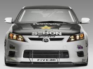 Scion tC by Dynamic 2011 года